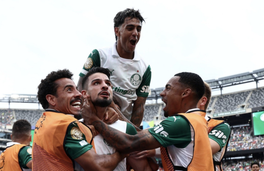 El dato sobre Palmeiras que enciende la ilusión de River