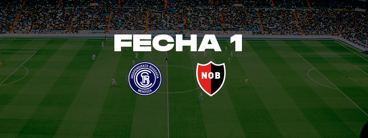 Independiente Rivadavia (1) – Newell’s (1) 13/07/2025 – Videogol: IRM 1 – NOB 1