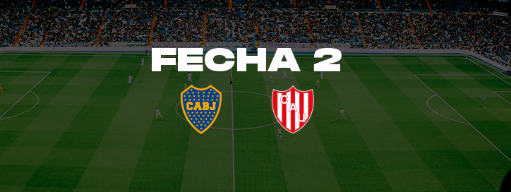 Boca  (0) – Unión (1) 18/07/2025 – Videogol: BOC 0 – UNI 1