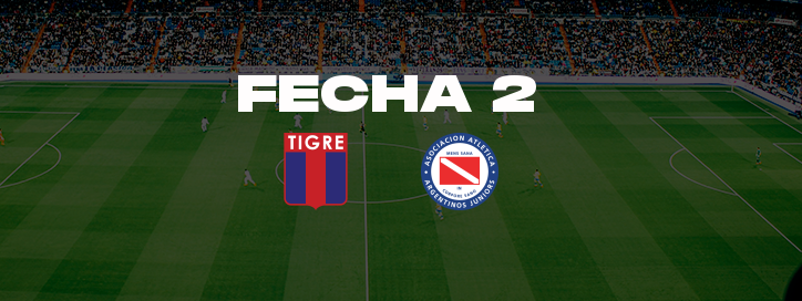 Tigre (2) – Argentinos (1) 20/07/2025 – Videogol: TIG 2 – ARG 1