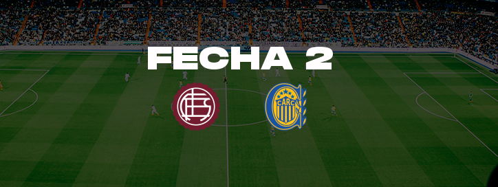 Lanús (0) – Rosario Central (1) 19/07/2025 – Videogol: LAN 0 – CEN 1