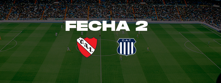 Independiente (0) – Talleres (1) 20/07/2025 – Videogol: IND 0 – TAL 1