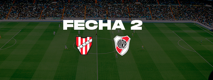 Instituto (0) – River Plate (2) 19/07/2025 – Videogol: INS 0 – RIV 2