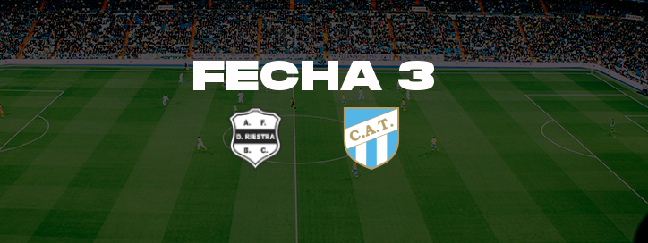Dep. Riestra  (1) – Atl. Tucumán  (0) 28/07/2025 – Videogol: RIE 1 – ATU 0