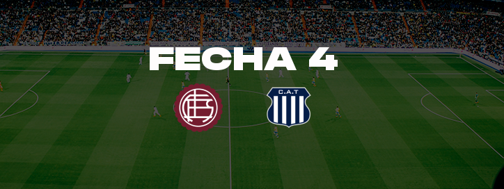 Lanús (1) – Talleres (0) 08/08/2025 – Videogol: LAN 1 – TAL 0