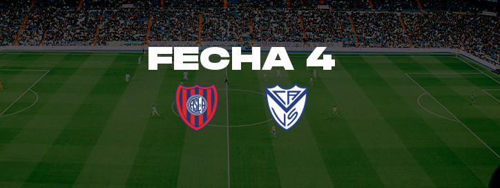San Lorenzo (1) – Vélez Sarsfield (0) 07/08/2025 – Videogol: SLO 1 – VEL 0