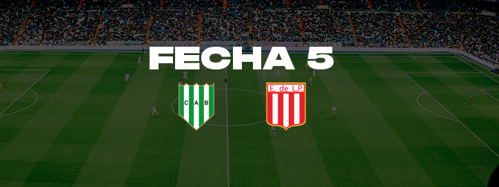 Banfield (1) – Estudiantes (2) 17/08/2025 – Videogol: BAN 1 – EST 2