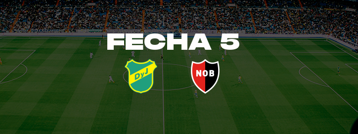Defensa y Justicia (1) – Newells Old Boys (1) 17/08/2025 – Videogol: DYJ 1 – NOB 1