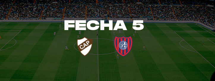 Platense (1) – San Lorenzo (1) 16/08/2025 – Videogol: PLA 1 – SLO 1