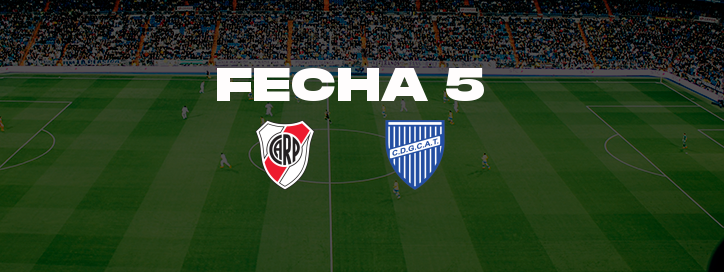 River (3) – Godoy Cruz (2) 17/08/2025 – Videogol: RIV 3 – GOD 2