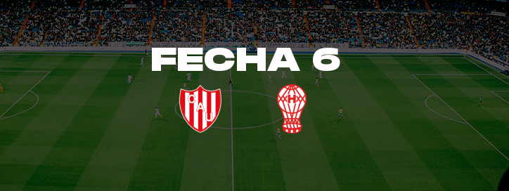 Unión  (1) – Huracán (1) 24/08/2025 – Videogol: UNI 1 – HUR 1