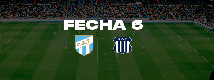 Atlético Tucumán (2) – Talleres (0) 23/08/2025 – Videogol: ATU 2 – TAL 0