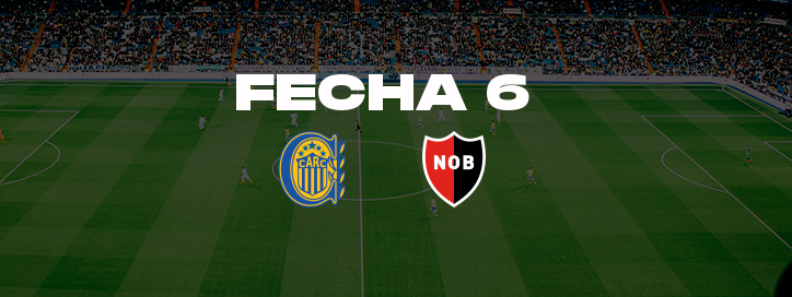 Rosario Central (1) – Newell’s (0) 23/08/2025 – Videogol: CEN 1 – NOB 0