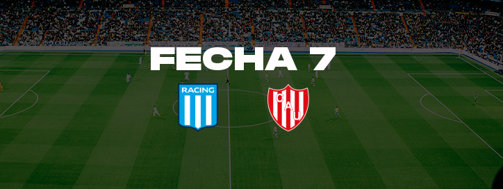 Racing (2) – Unión (3) 31/08/2025 – Videogol: RAC 2 – UNI 3
