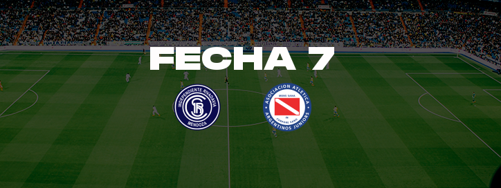 Independiente Rivadavia (1) – Argentinos (1) 30/08/2025 – Videogol: IRM 1 – ARG 1