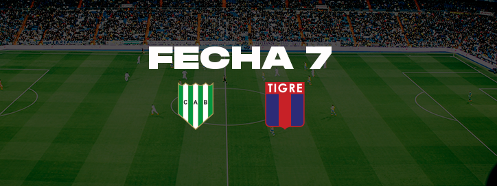 Banfield (1) – Tigre (0) 29/08/2025 – Videogol: BAN 1 – TIG 0