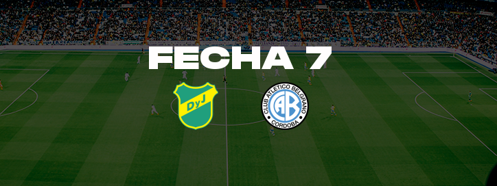Defensa y Justicia (1) – Belgrano (1) 31/08/2025 – Videogol: DYJ 1 – BEL 1
