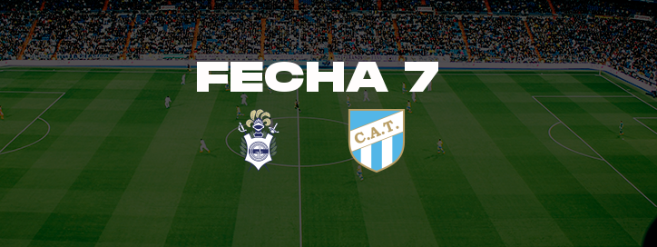 Gimnasia (1) – Atlético Tucumán (0) 01/09/2025 – Videogol: GIM 1 – ATU 0
