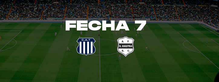 Talleres (0) – Deportivo Riestra (1) 31/08/2025 – Videogol: TAL 0 – RIE 1