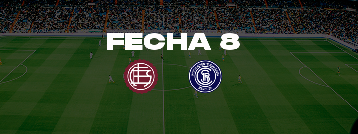 Lanús (1) – Independiente Rivadavia (0) 12/09/2025 – Videogol: LAN 1 – IRM 0