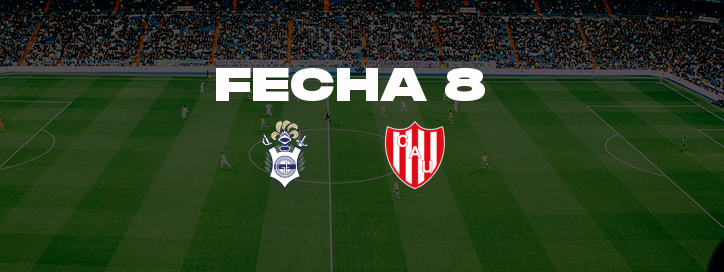 Gimnasia (1) – Unión (2) 14/09/2025 – Videogol: GIM 1 – UNI 2