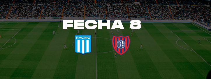 Racing Club (2) – San Lorenzo (0) 12/09/2025 – Videogol: RAC 2 – SLO 0