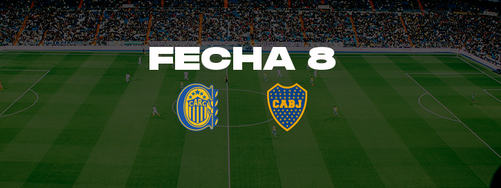 Rosario Central (1) – Boca Juniors (1) 14/09/2025 – Videogol: CEN 1 – BOC 1