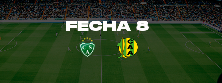 Sarmiento (2) – Aldosivi (0) 13/09/2025 – Videogol: SAR 2 – ALD 0