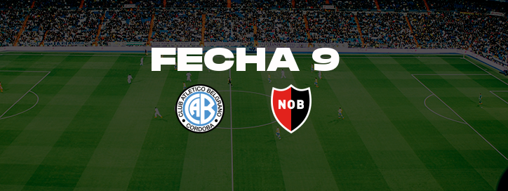 Belgrano  (2) – Newell´s  (0) 22/09/2025 – Videogol: BEL 2 – NOB 0