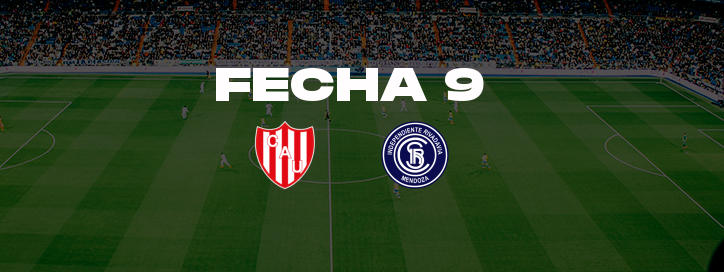 Unión  (1) – Independiente Rivadavia (1) 20/09/2025 – Videogol: UNI 1 – IRM 1