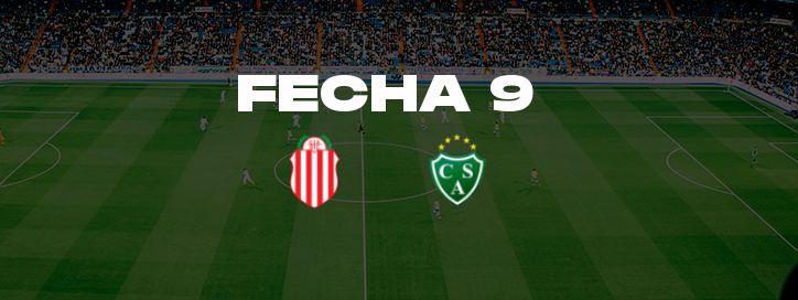 Barracas  (0) – Sarmiento (1) 20/09/2025 – Videogol: BAR 0 – SAR 1