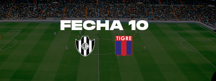 Central Córdoba (0) – Tigre (1) 26/09/2025 – Videogol: CCO 0 – TIG 1