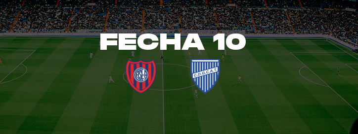 San Lorenzo (2) – Godoy Cruz (0) 27/09/2025 – Videogol: SLO 2 – GOD 0