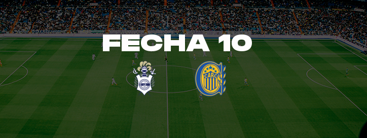 Gimnasia (0) – Rosario Central (1) 26/09/2025 – Videogol: GIM 0 – CEN 1