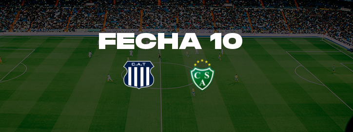 Talleres (1) – Sarmiento (0) 27/09/2025 – Videogol: TAL 1 – SAR 0