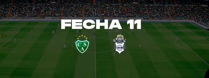 Sarmiento (0) – Gimnasia (1) 04/10/2025 – Videogol: SAR 0 – GIM  1