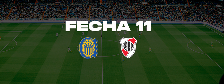 Rosario Central (0) – River Plate (1) 05/10/2025 – Videogol: CEN 0 – RIV 1