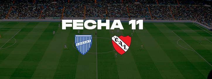 Godoy Cruz (0) – Independiente (1) 05/10/2025 – Videogol: GOD 0 – IND 1