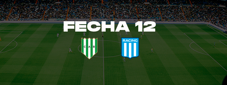 Banfield  (0) – Racing (1) 11/10/2025 – Videogol: BAN 0 – RAC 1
