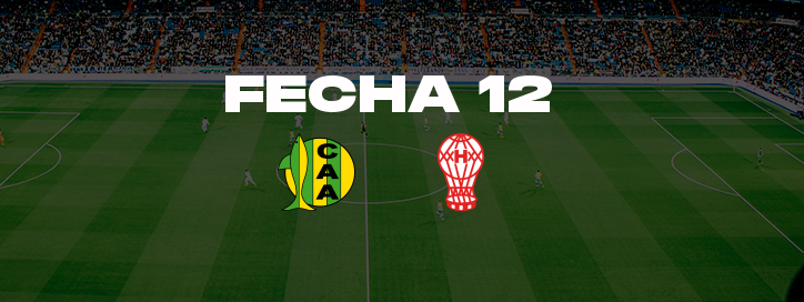 Aldosivi (1) – Huracán (0) 12/10/2025 – Videogol: ALD 1 – HUR 0