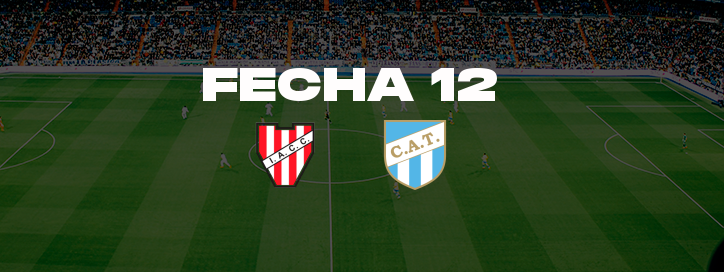 Instituto (2) – Atlético Tucumán (0) 12/10/2025 – Videogol: INS 2 – ATU 0