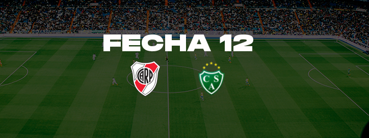 River Plate (0) – Sarmiento (1) 12/10/2025 – Videogol: RIV 0 – SAR 1