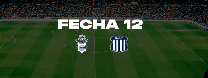 Gimnasia (0) – Talleres (1) 11/10/2025 – Videogol: GIM 0 – TAL 1