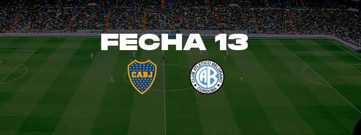 Boca Juniors (0) – Belgrano (1) 18/10/2025 – Videogol: BOC 0 – BEL 1