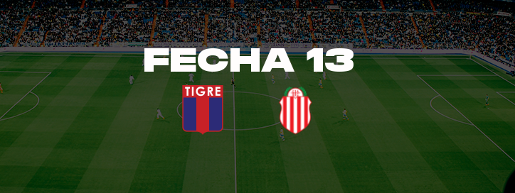 Tigre (0) – Barracas Central (1) 20/10/2025 – Videogol: TIG 0 – BAR 1