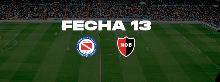 Argentinos (1) – Newell’s (1) 17/10/2025 – Videogol: ARG 1 – NOB 1