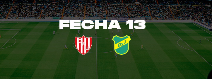 Unión (3) – Defensa y Justicia (0) 21/10/2025 – Videogol: UNI 3 – DYJ 0
