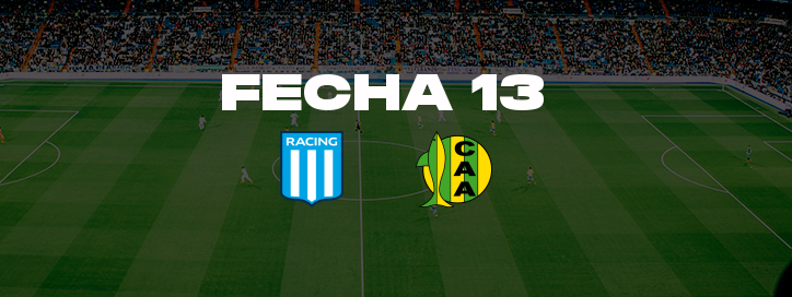 Racing (1) – Aldosivi (0) 17/10/2025 – Videogol: RAC 1 – ALD 0