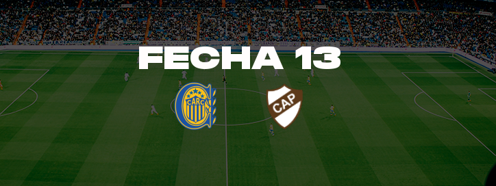 Rosario Central (1) – Platense (0) 19/10/2025 – Videogol: CEN 1 – PLA 0