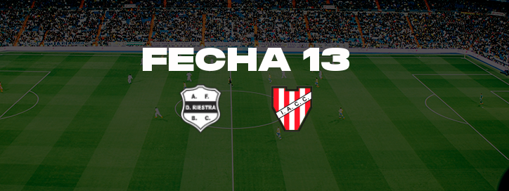 Deportivo Riestra (1) – Instituto (0) 20/10/2025 – Videogol: RIE 1 – INS 0